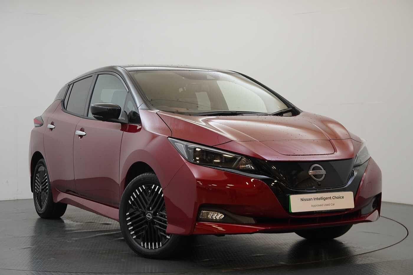 Main listing image - Nissan Leaf