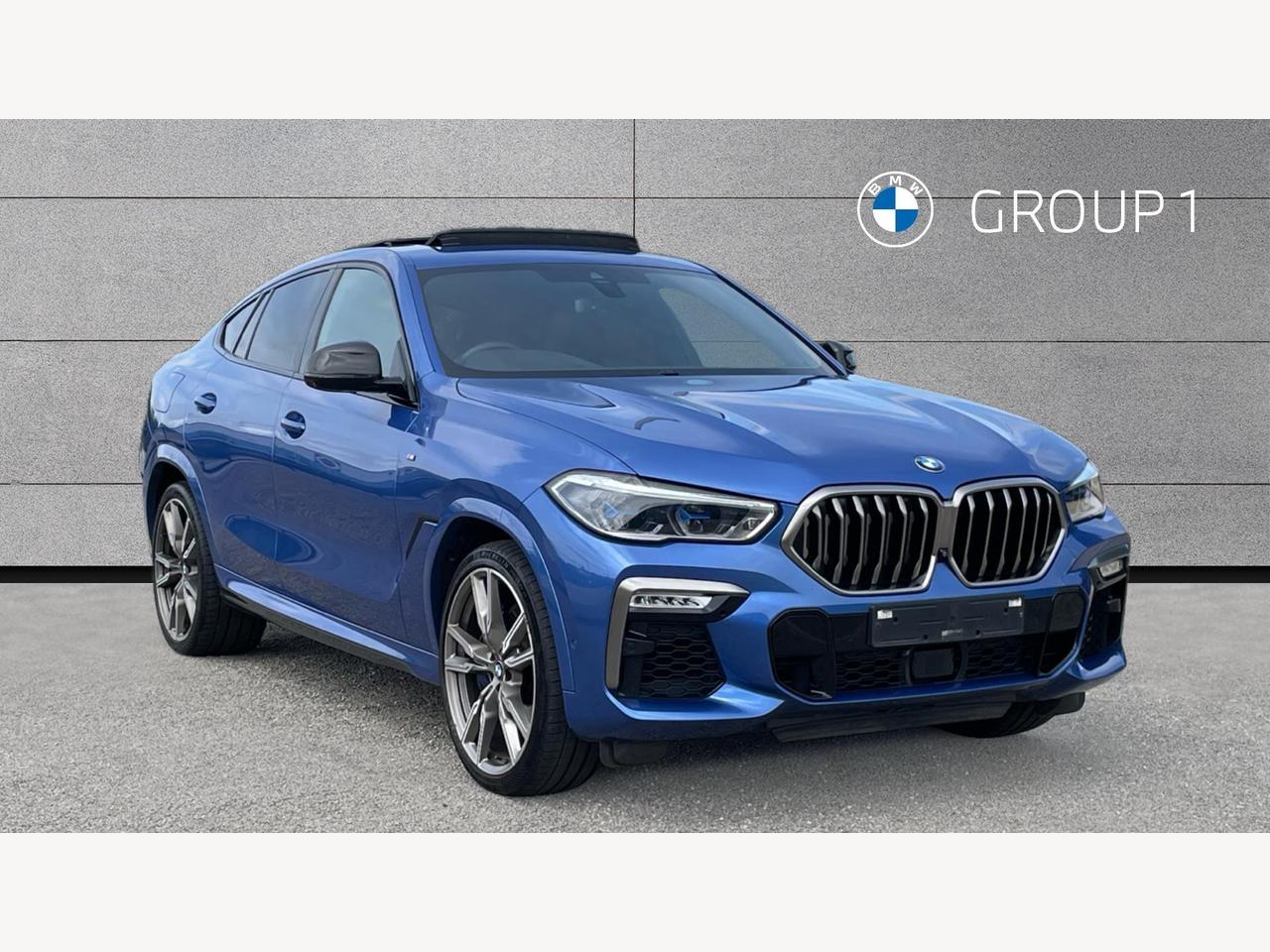 Main listing image - BMW X6