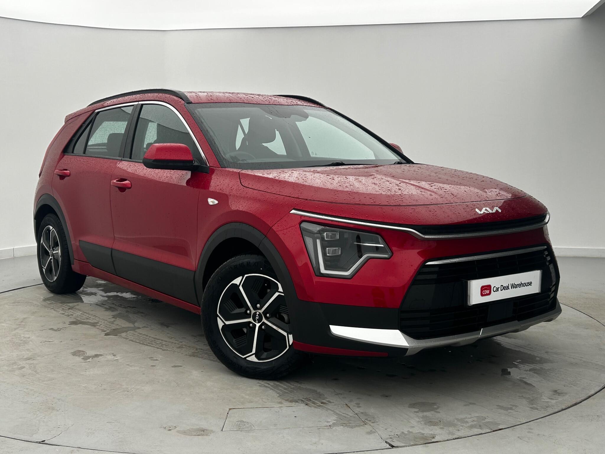 Main listing image - Kia Niro