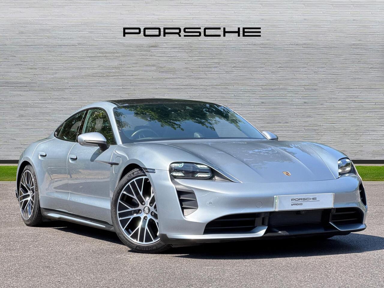 Main listing image - Porsche Taycan