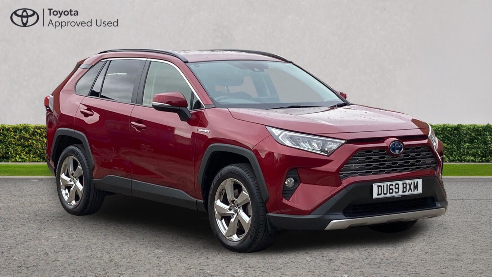 Main listing image - Toyota RAV4