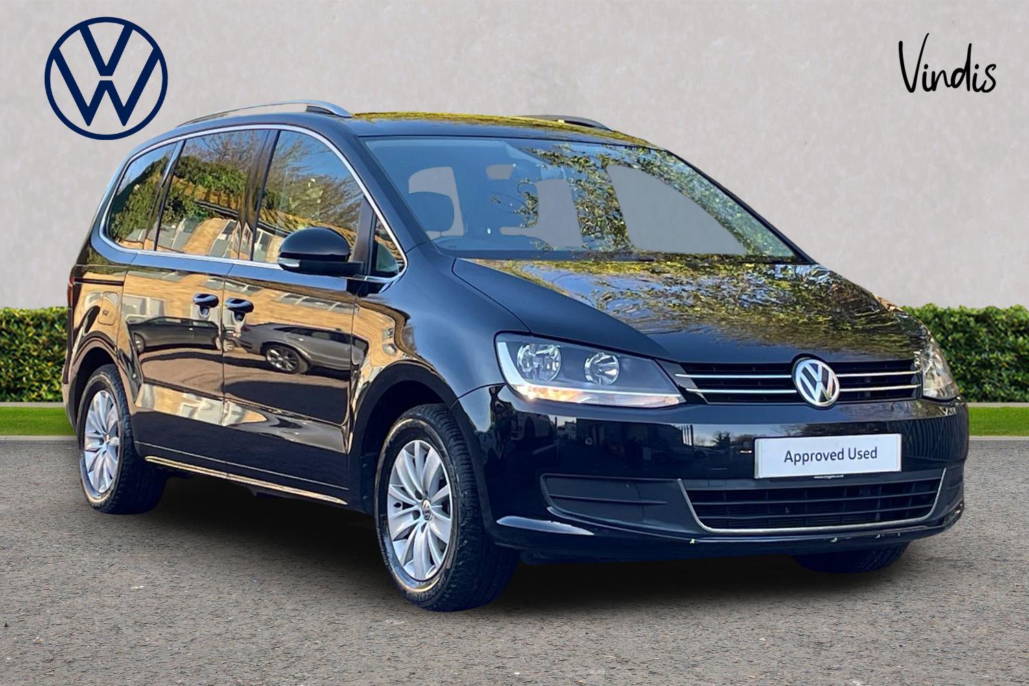Main listing image - Volkswagen Sharan