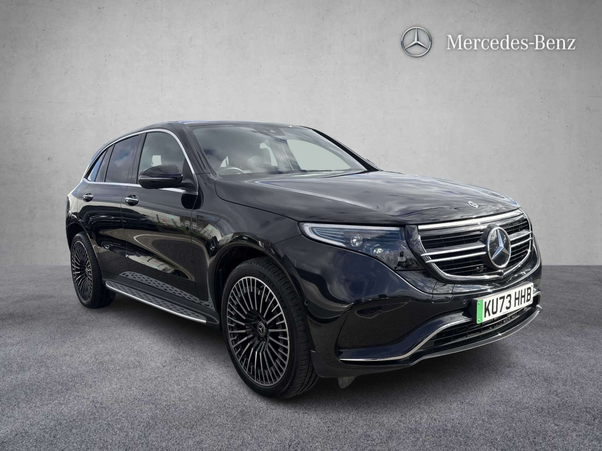 Main listing image - Mercedes-Benz EQC