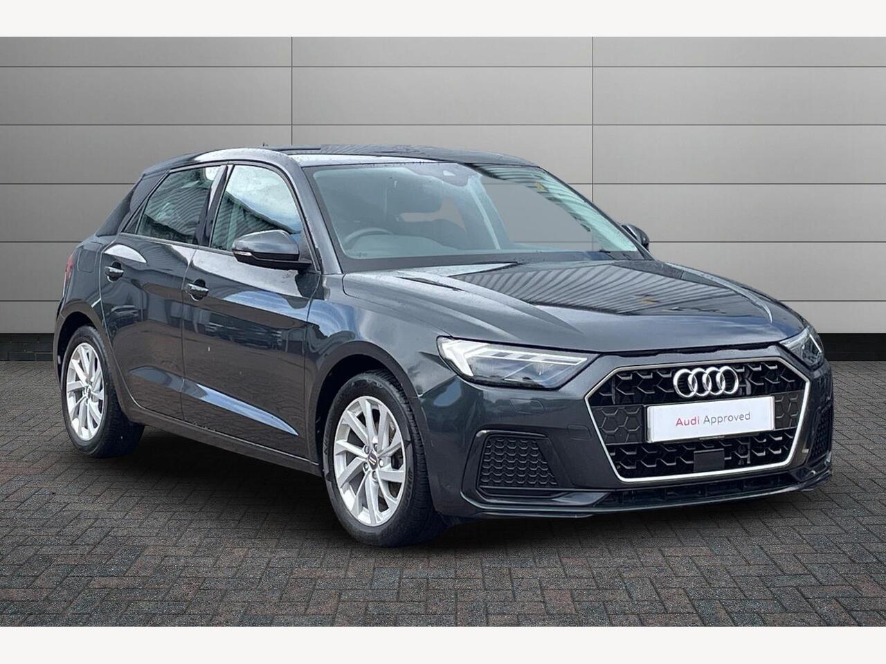 Main listing image - Audi A1
