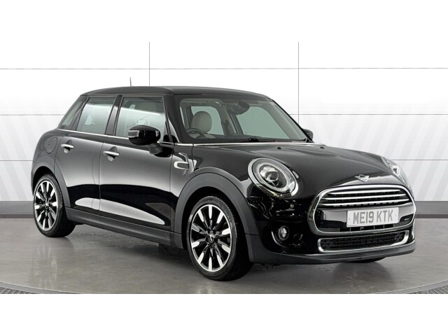 Main listing image - MINI Cooper