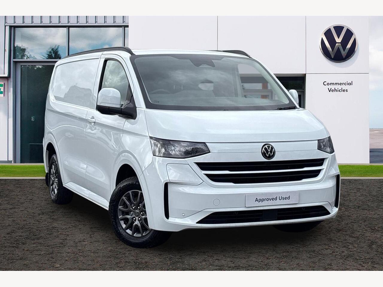 Main listing image - Volkswagen Transporter
