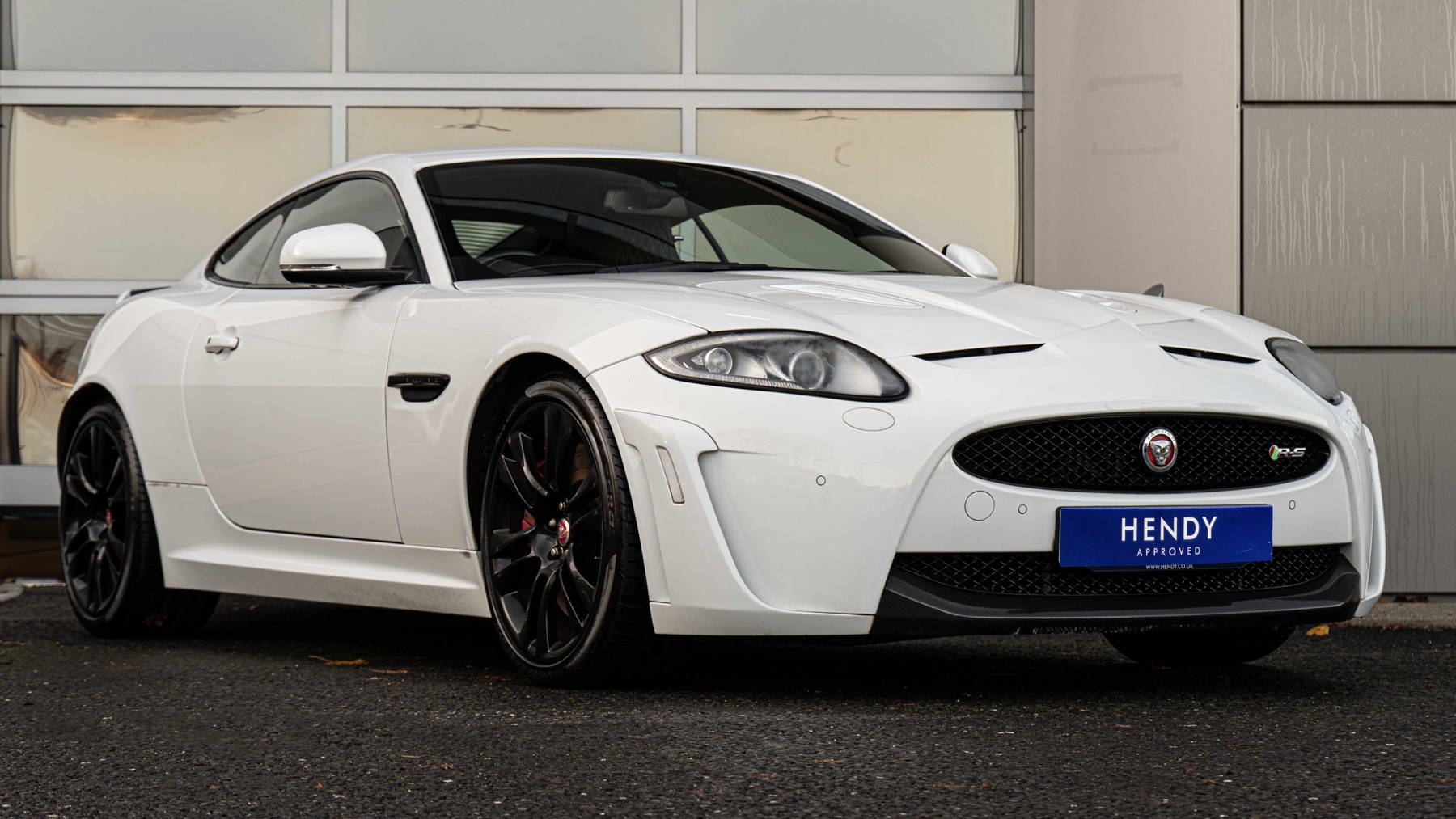 Main listing image - Jaguar XK