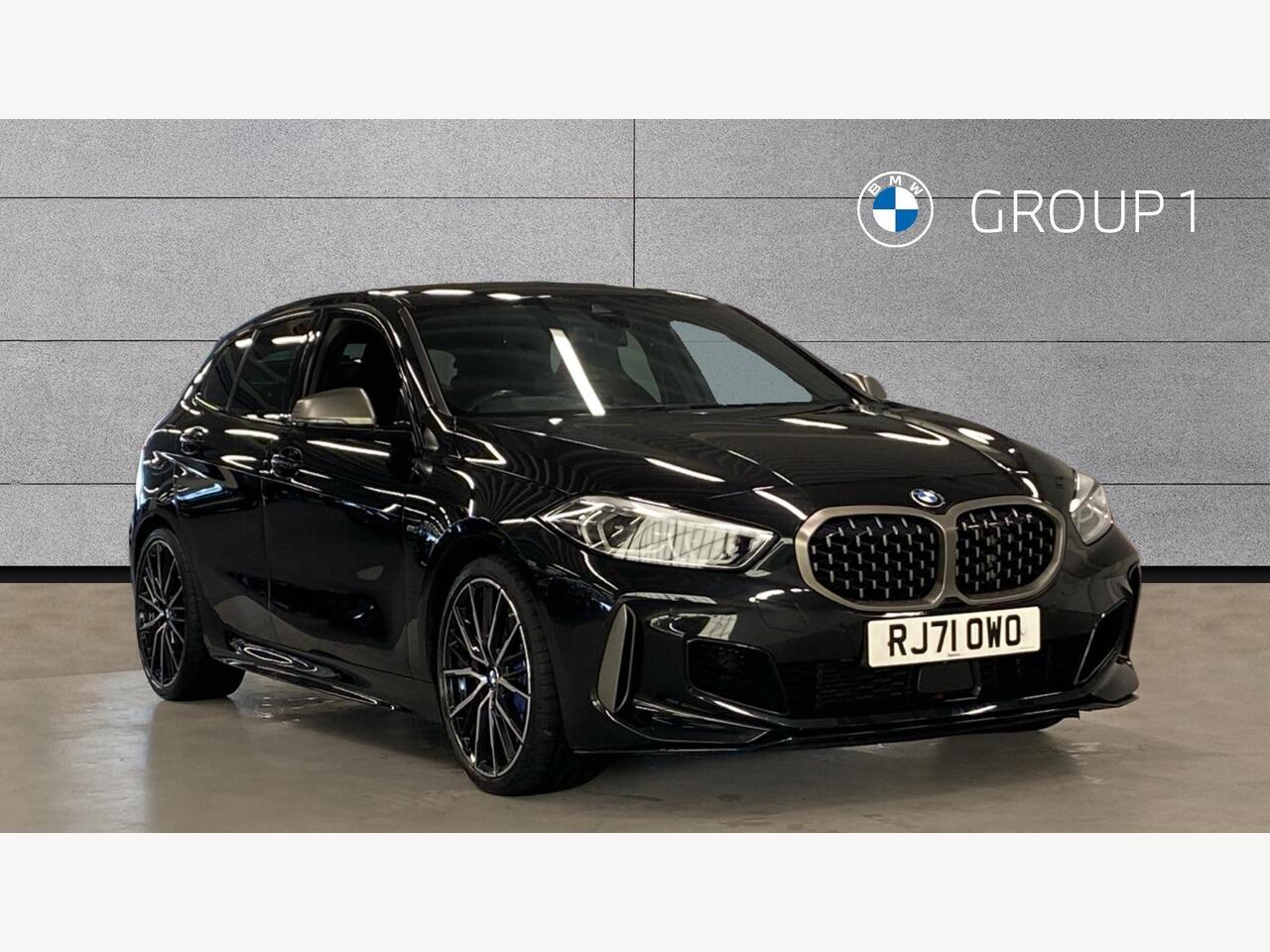 Main listing image - BMW 1 Series
