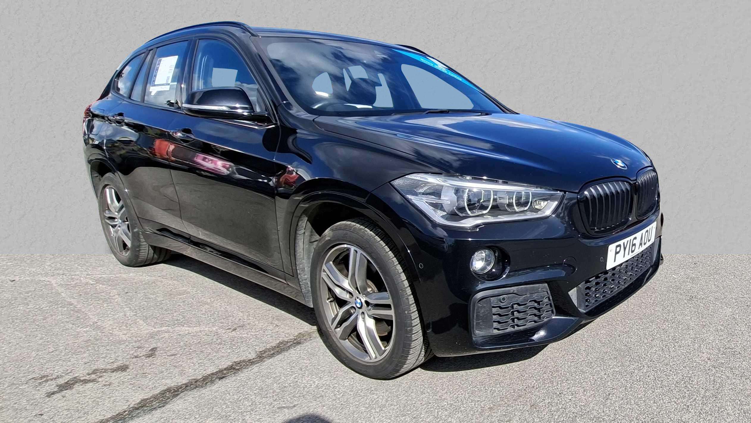 Main listing image - BMW X1
