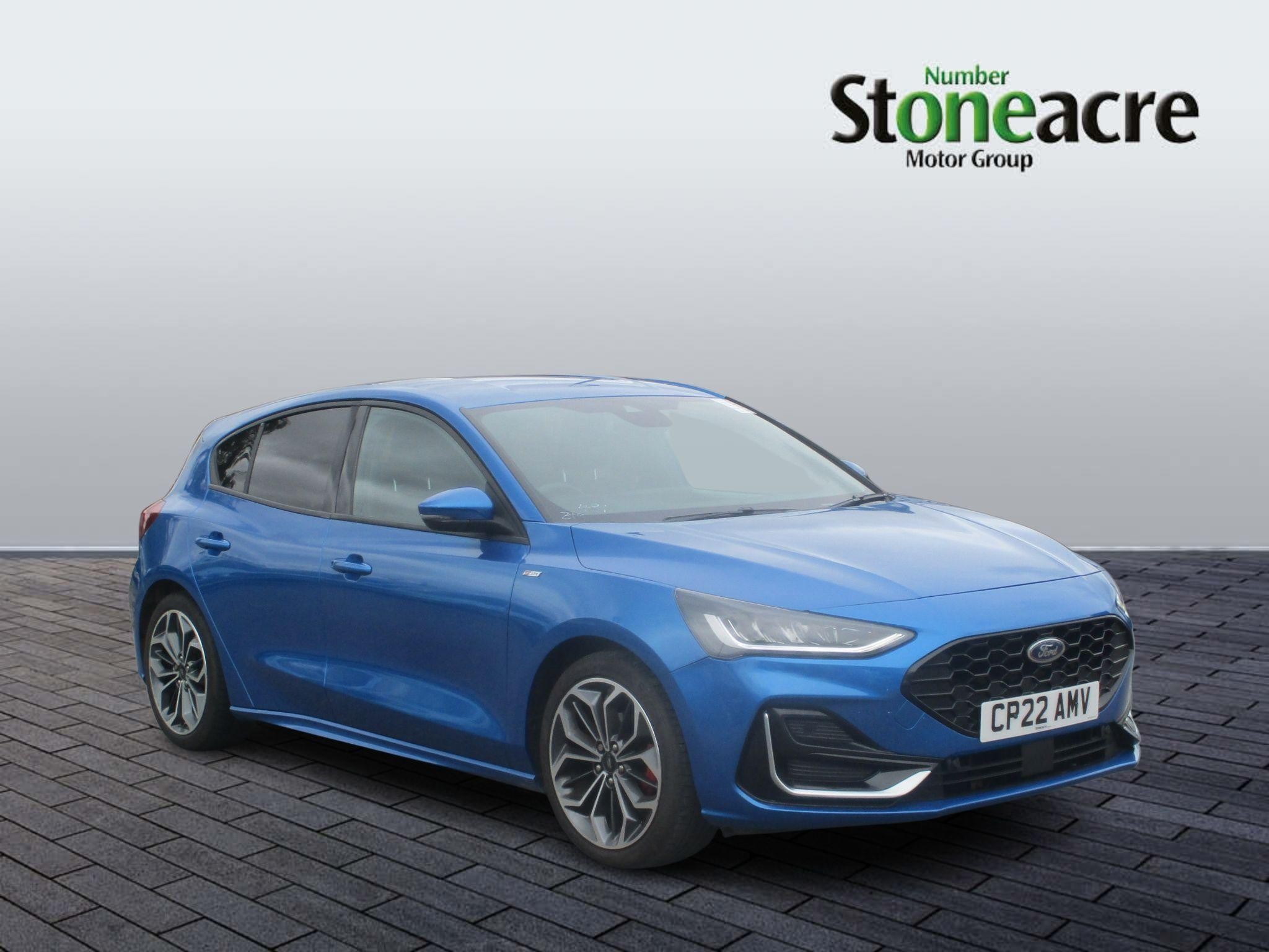 Main listing image - Ford Focus