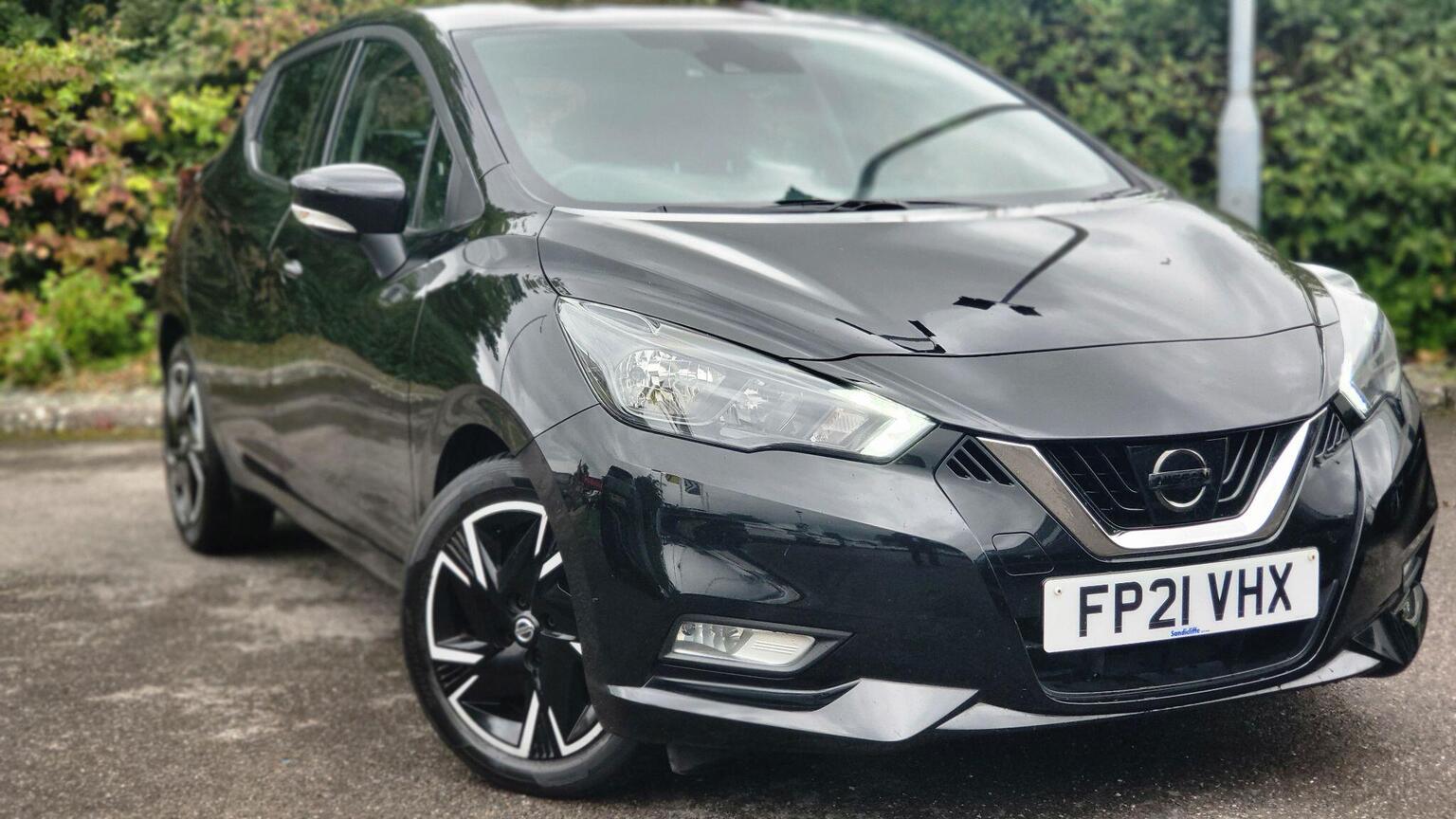 Main listing image - Nissan Micra