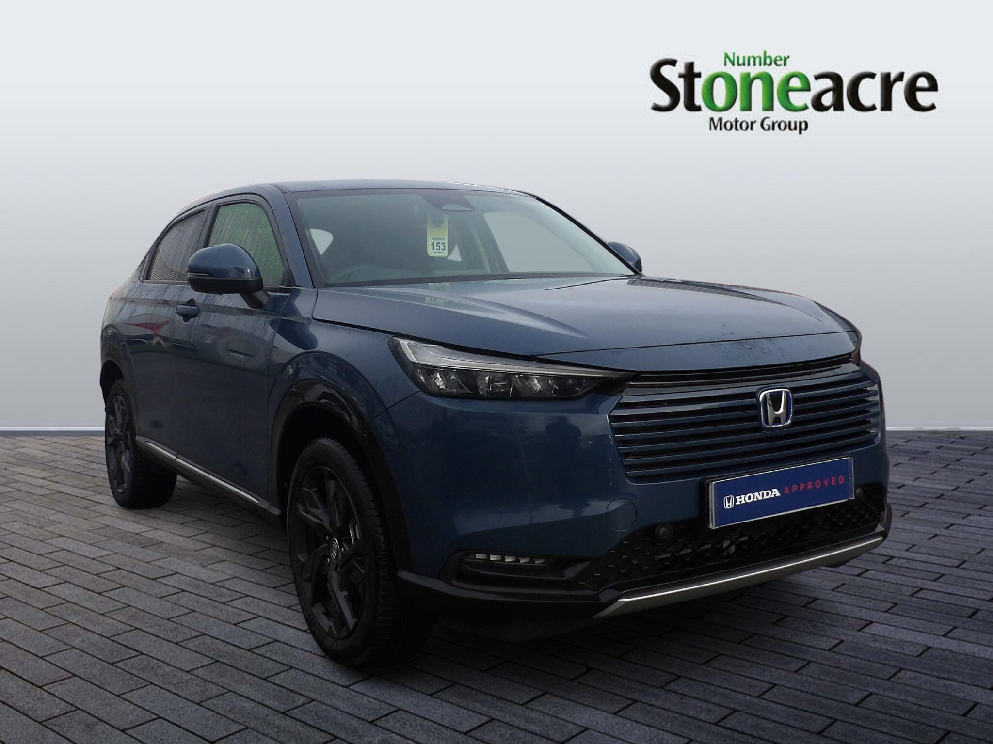 Main listing image - Honda HR-V