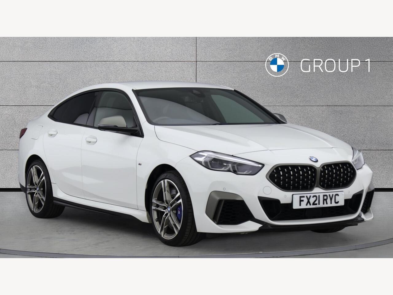 Main listing image - BMW 2 Series Gran Coupe