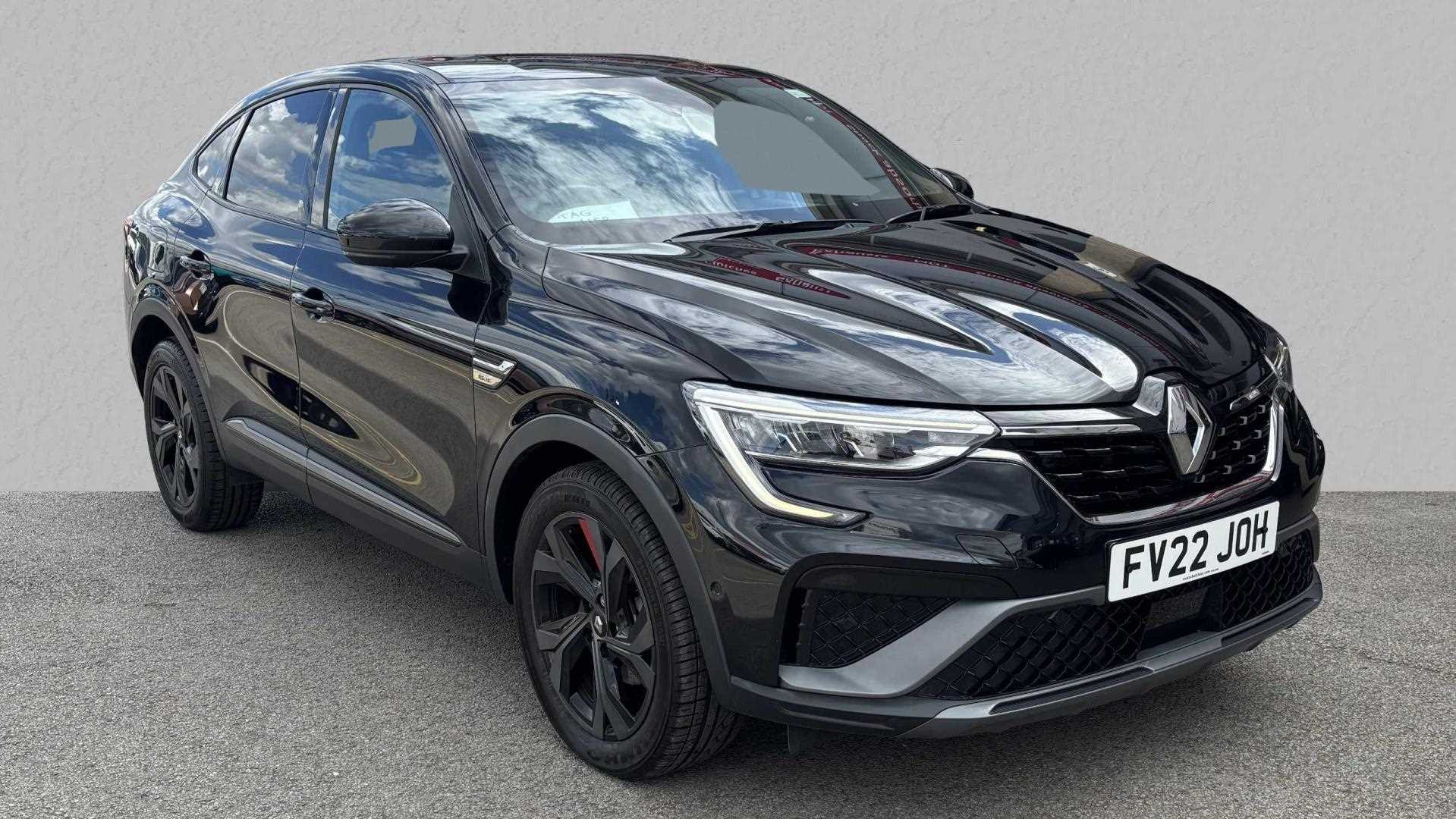 Main listing image - Renault Arkana