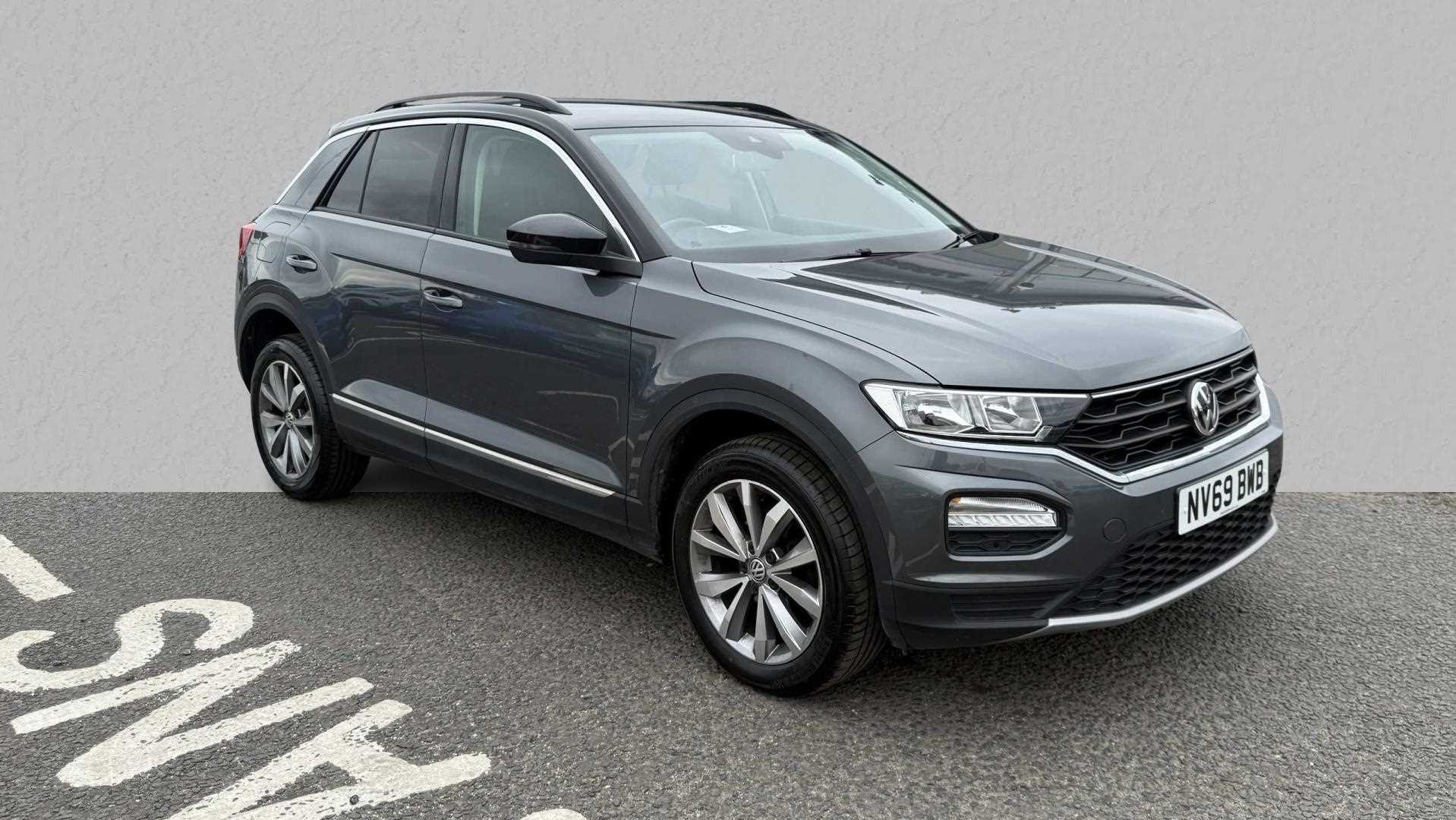 Main listing image - Volkswagen T-Roc