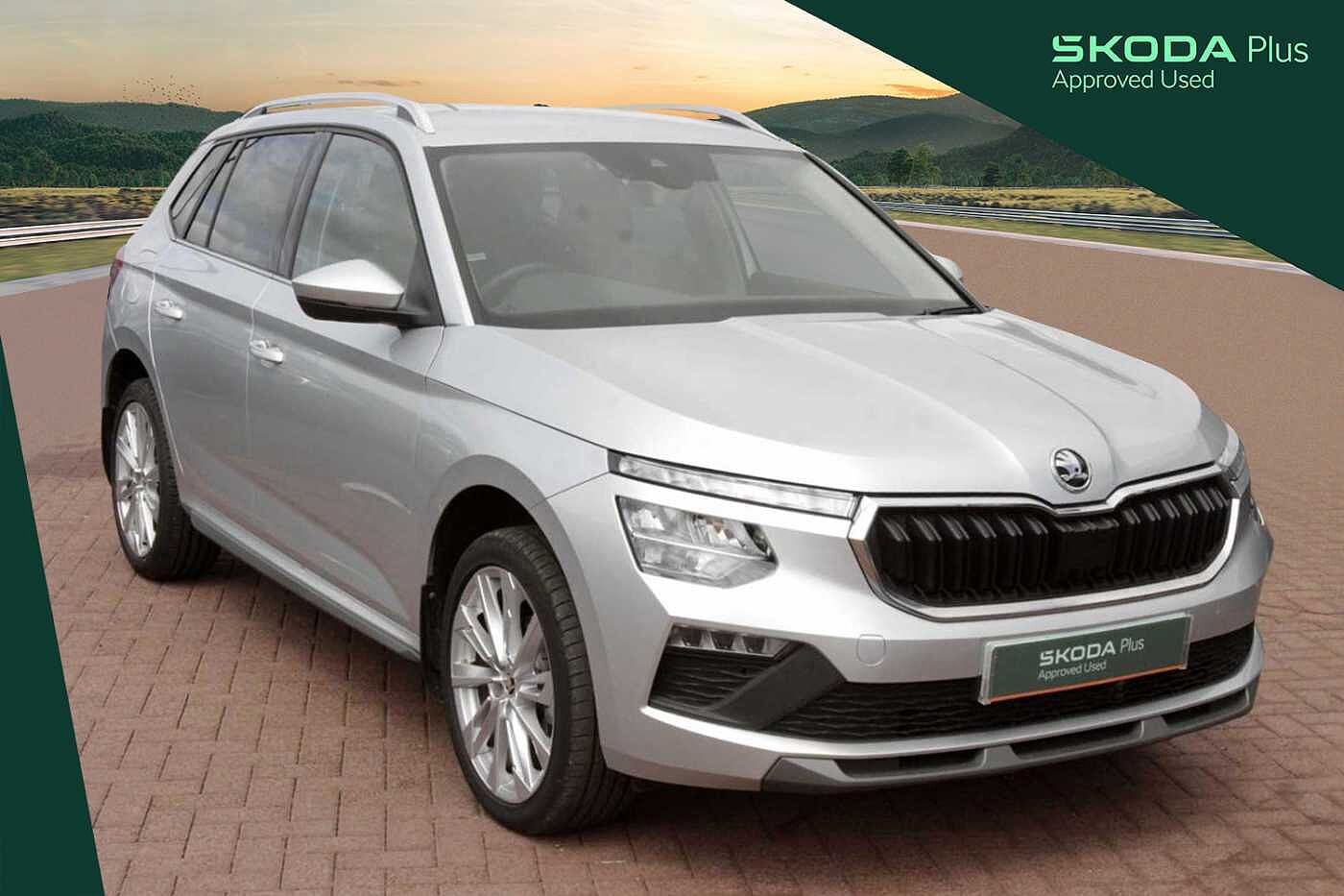 Main listing image - Skoda Kamiq