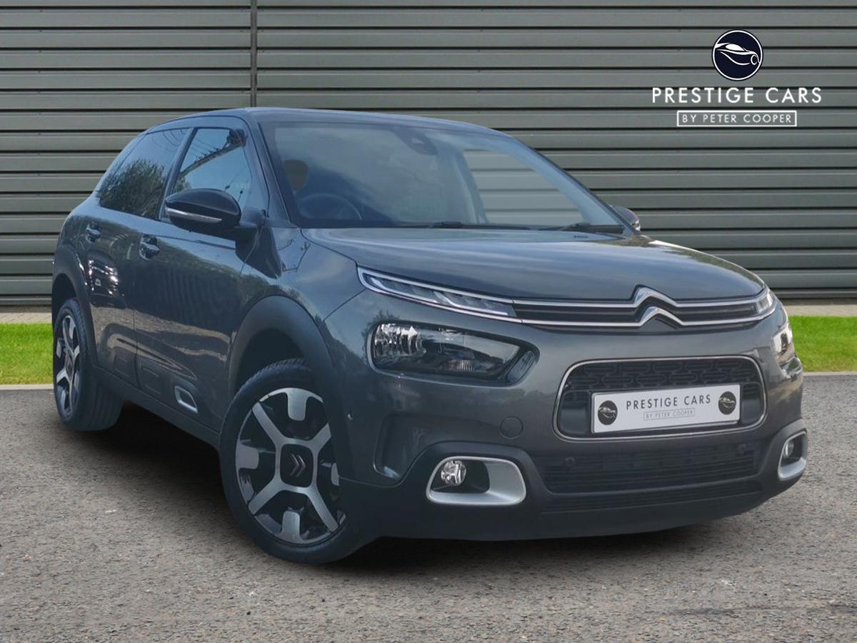 Main listing image - Citroen C4 Cactus
