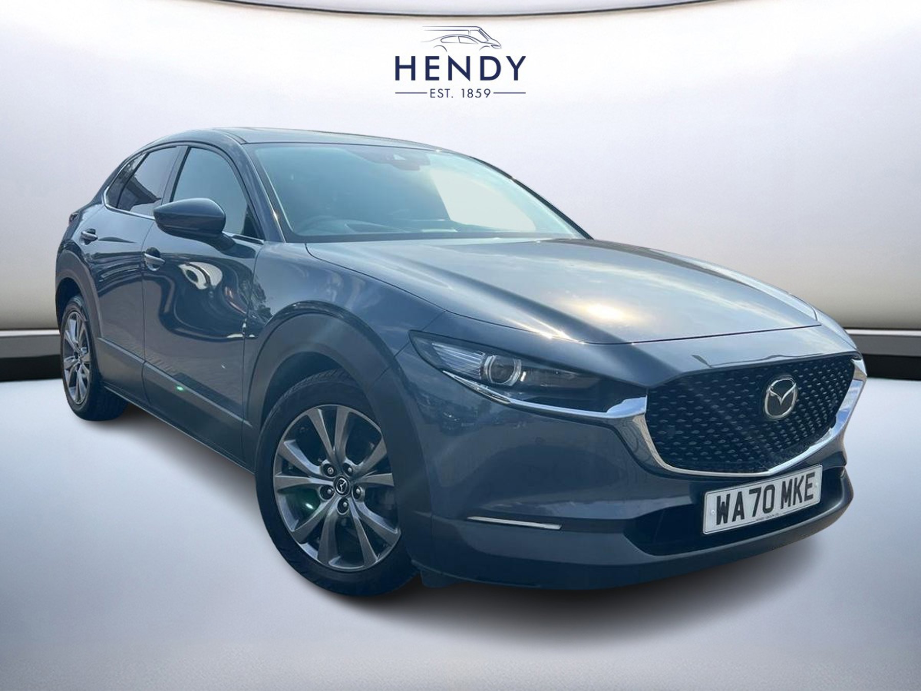 Main listing image - Mazda CX-30