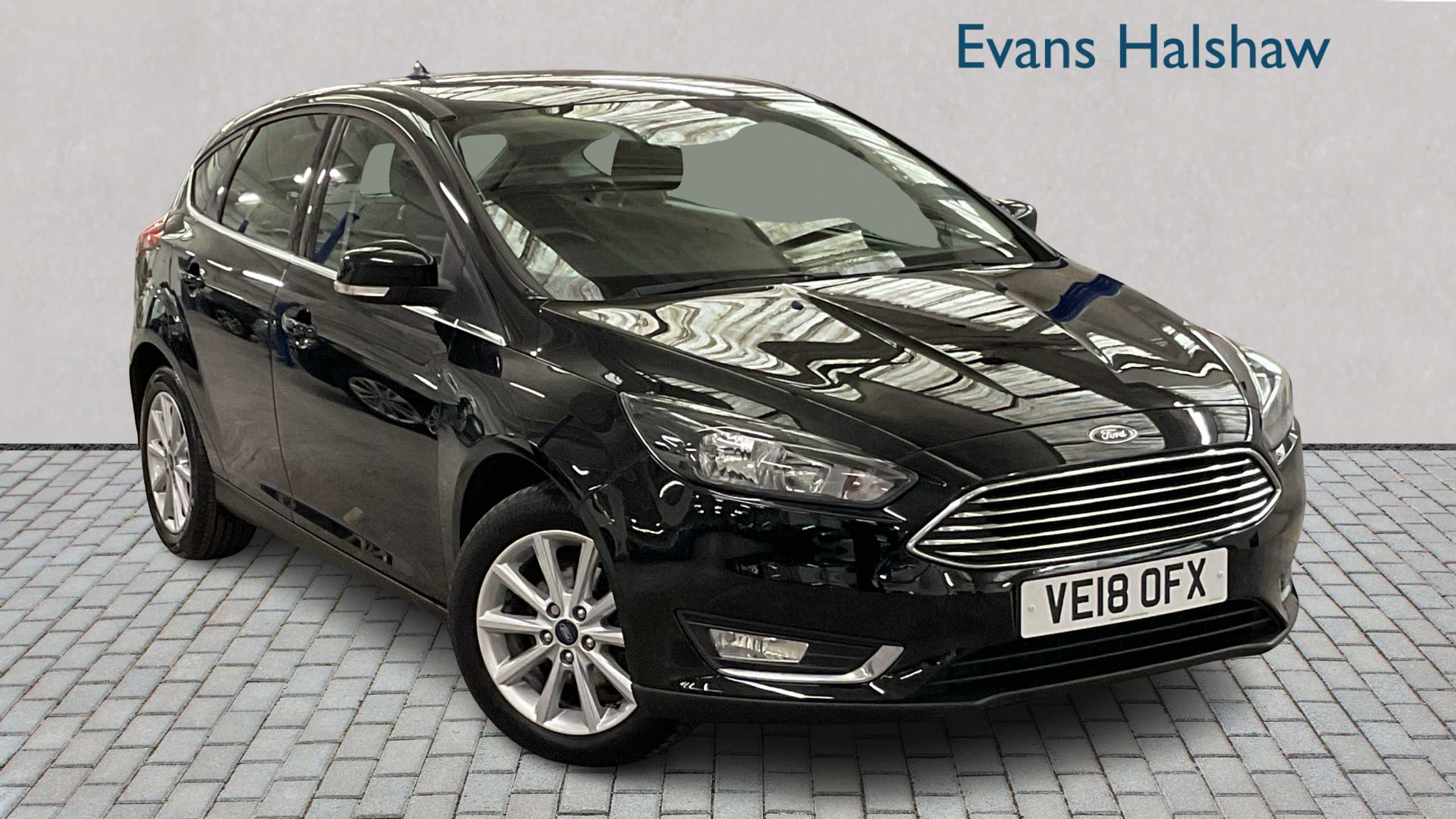 Main listing image - Ford Focus