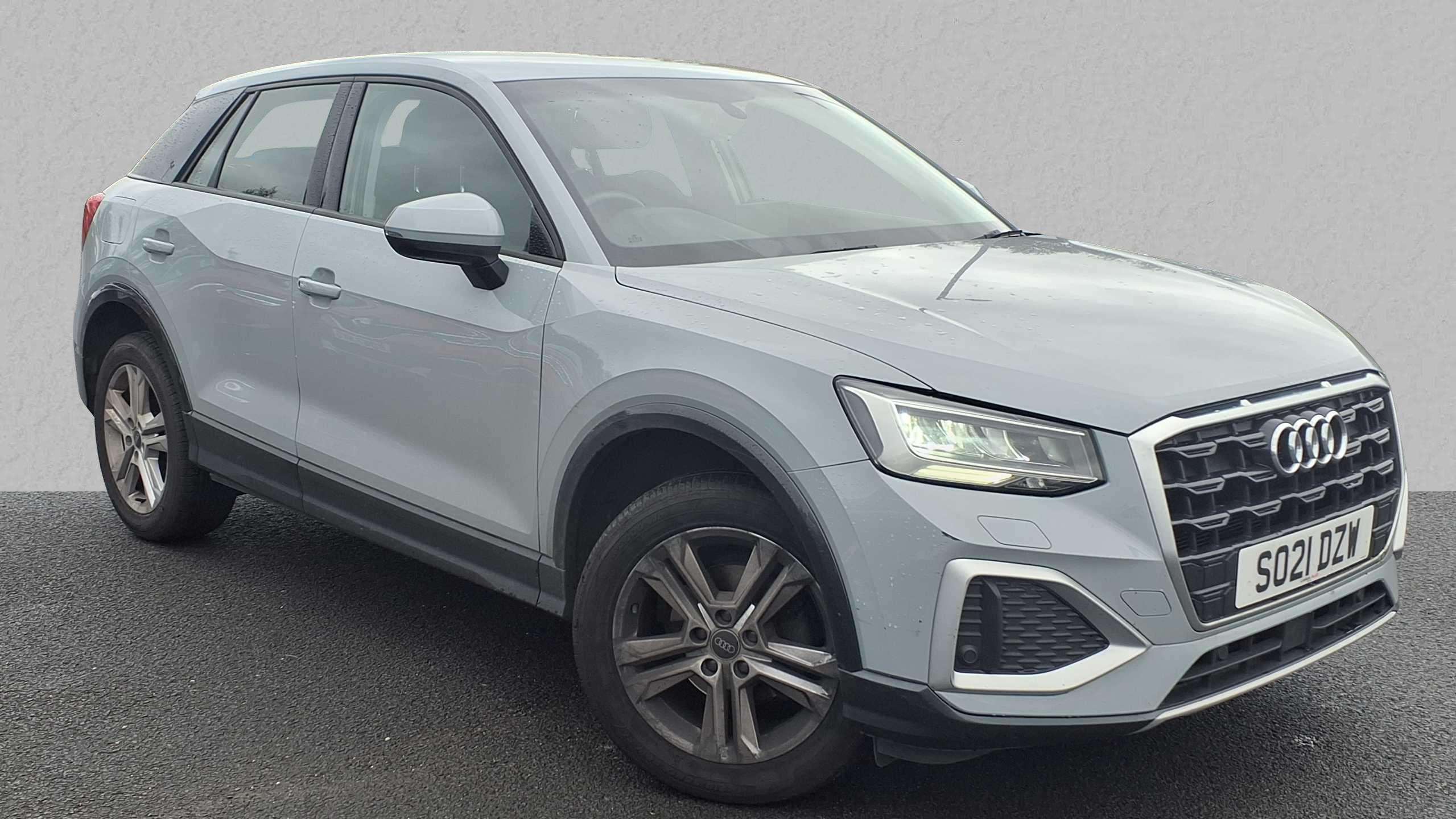 Main listing image - Audi Q2