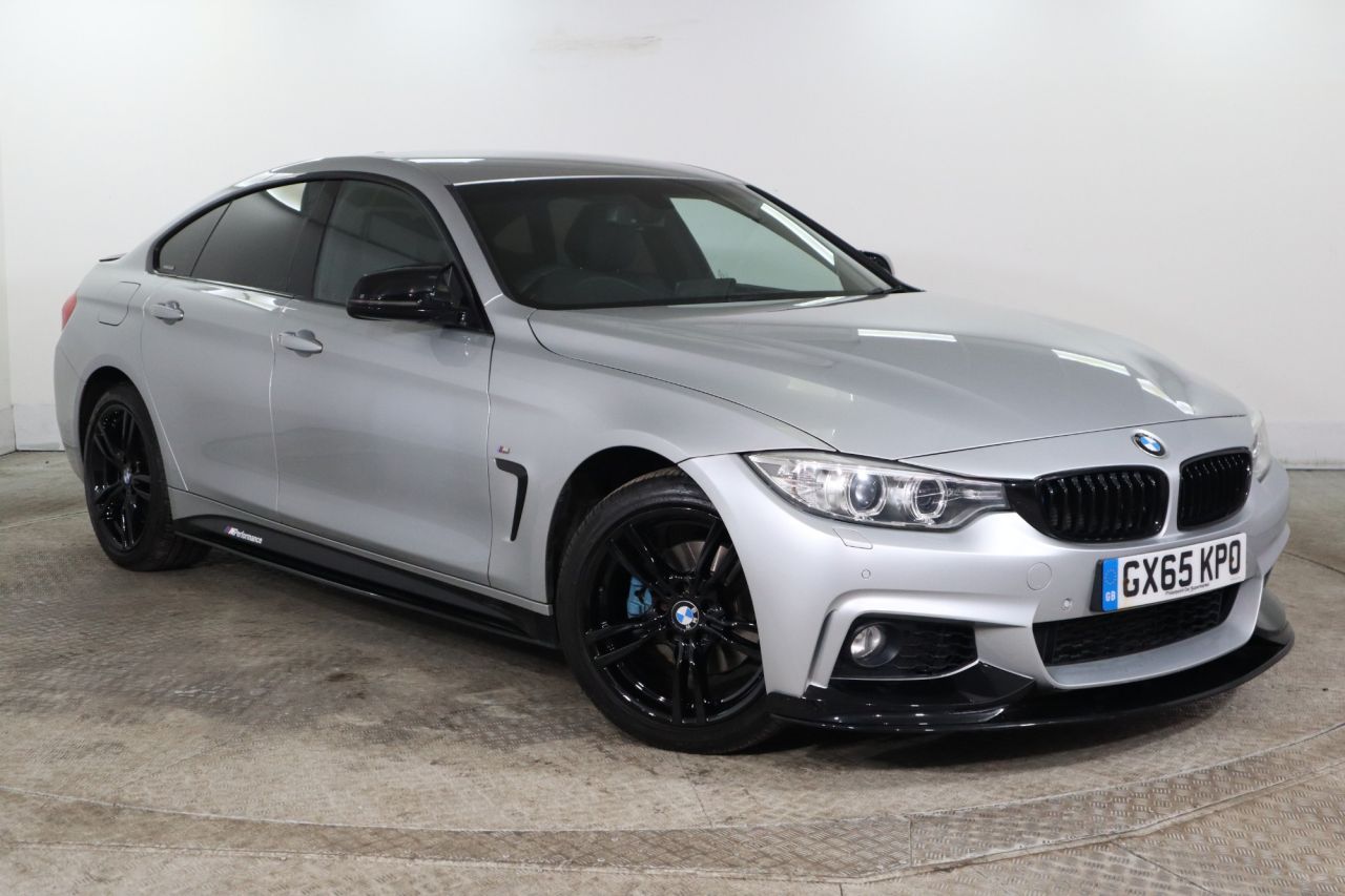 Main listing image - BMW 4 Series Gran Coupe