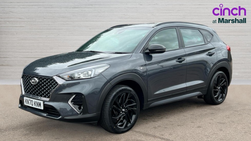 Main listing image - Hyundai Tucson