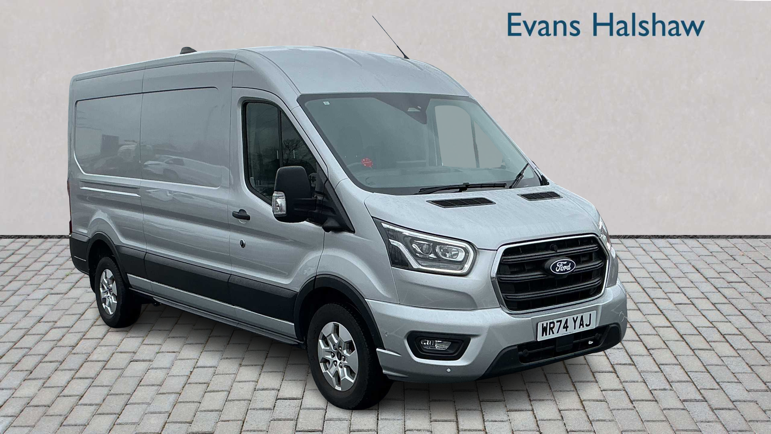 Main listing image - Ford Transit