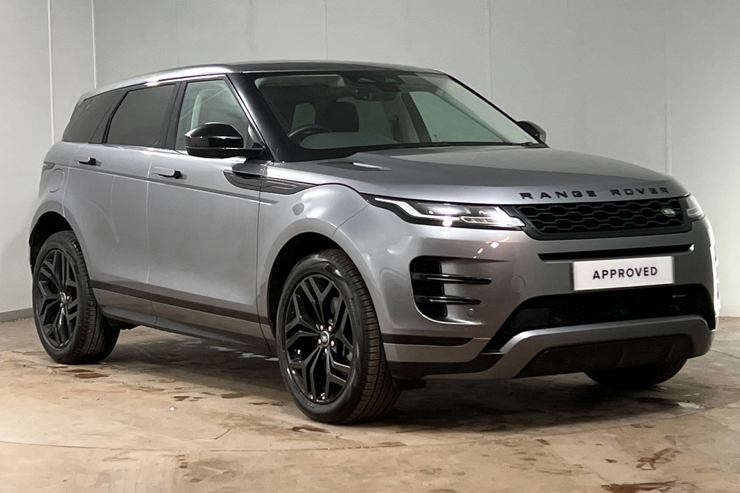 Main listing image - Land Rover Range Rover Evoque
