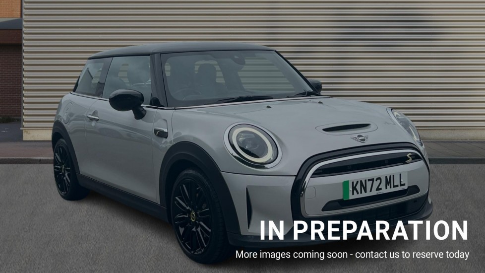 Main listing image - MINI Electric