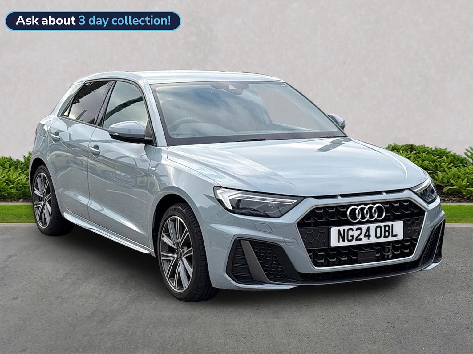 Main listing image - Audi A1