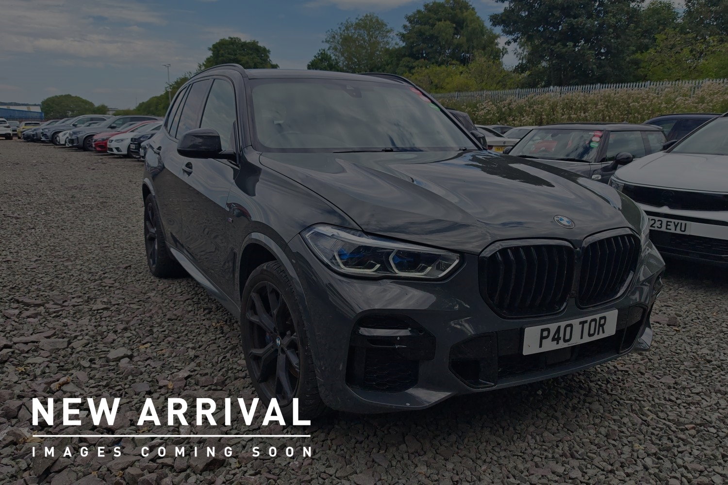 Main listing image - BMW X5
