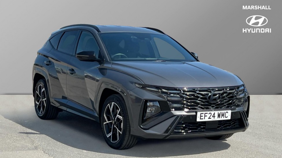 Main listing image - Hyundai Tucson