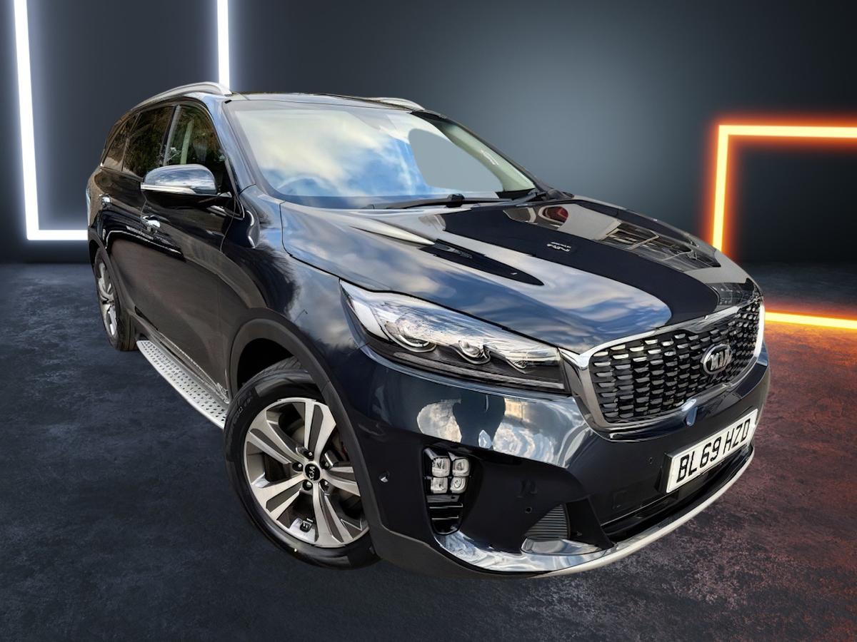 Main listing image - Kia Sorento