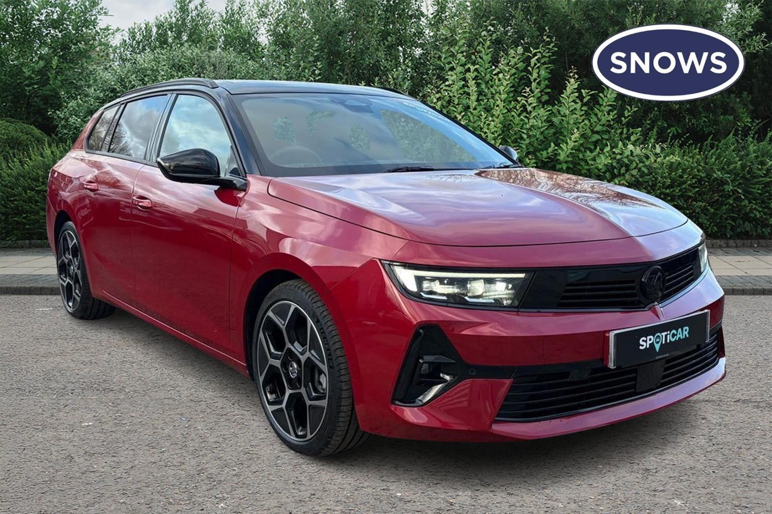 Main listing image - Vauxhall Astra Sports Tourer