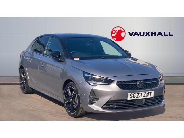 Main listing image - Vauxhall Corsa