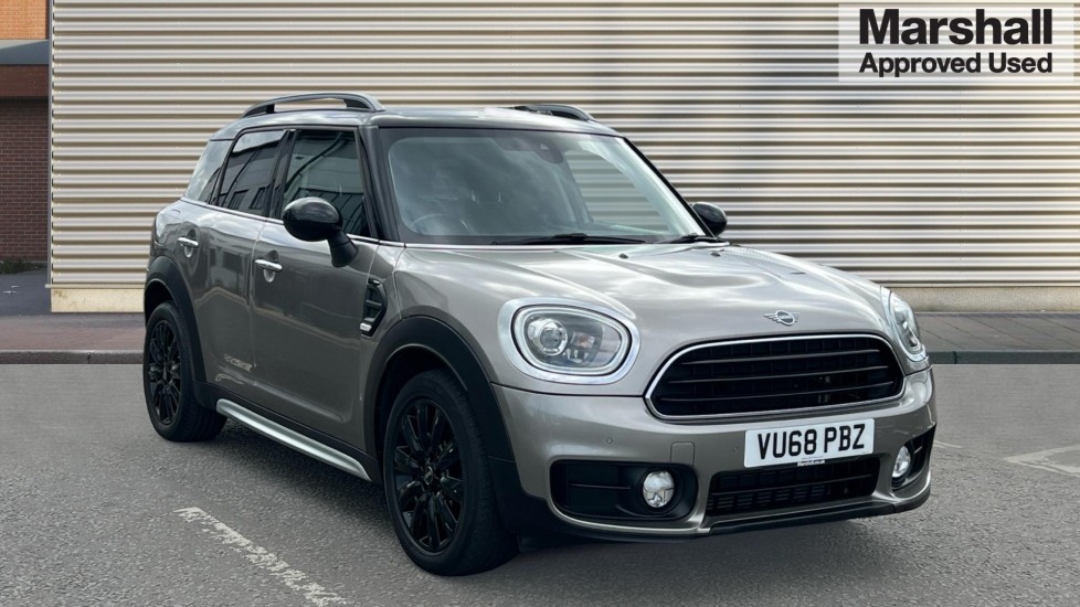 Main listing image - MINI Countryman