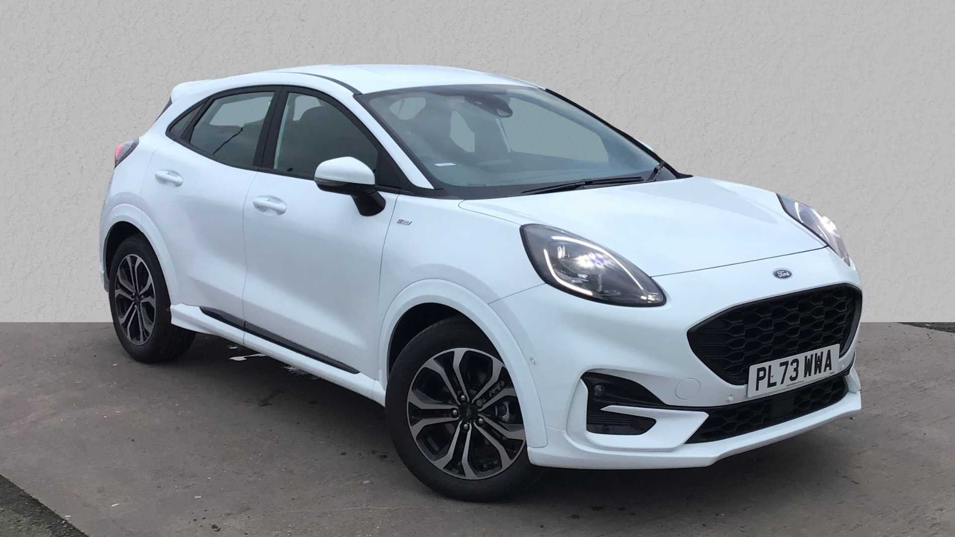 Main listing image - Ford Puma