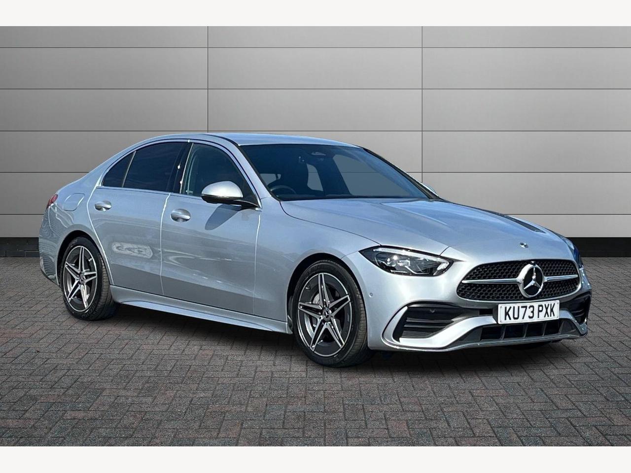 Main listing image - Mercedes-Benz C-Class
