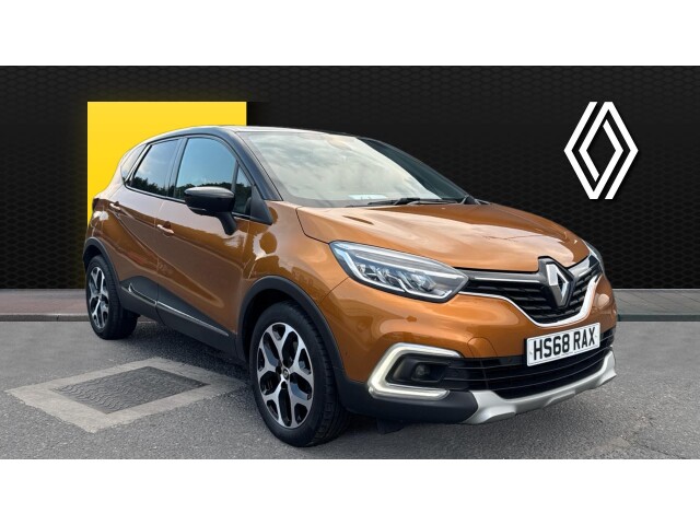 Main listing image - Renault Captur