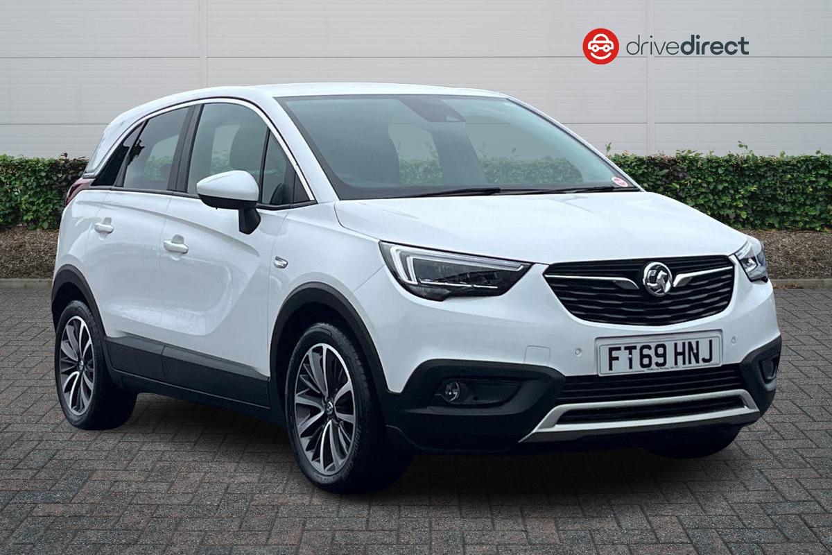 Main listing image - Vauxhall Crossland X