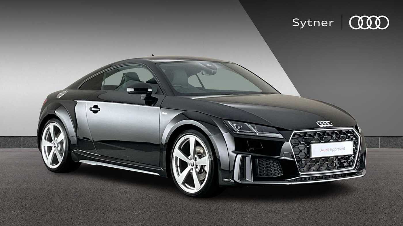 Main listing image - Audi TT