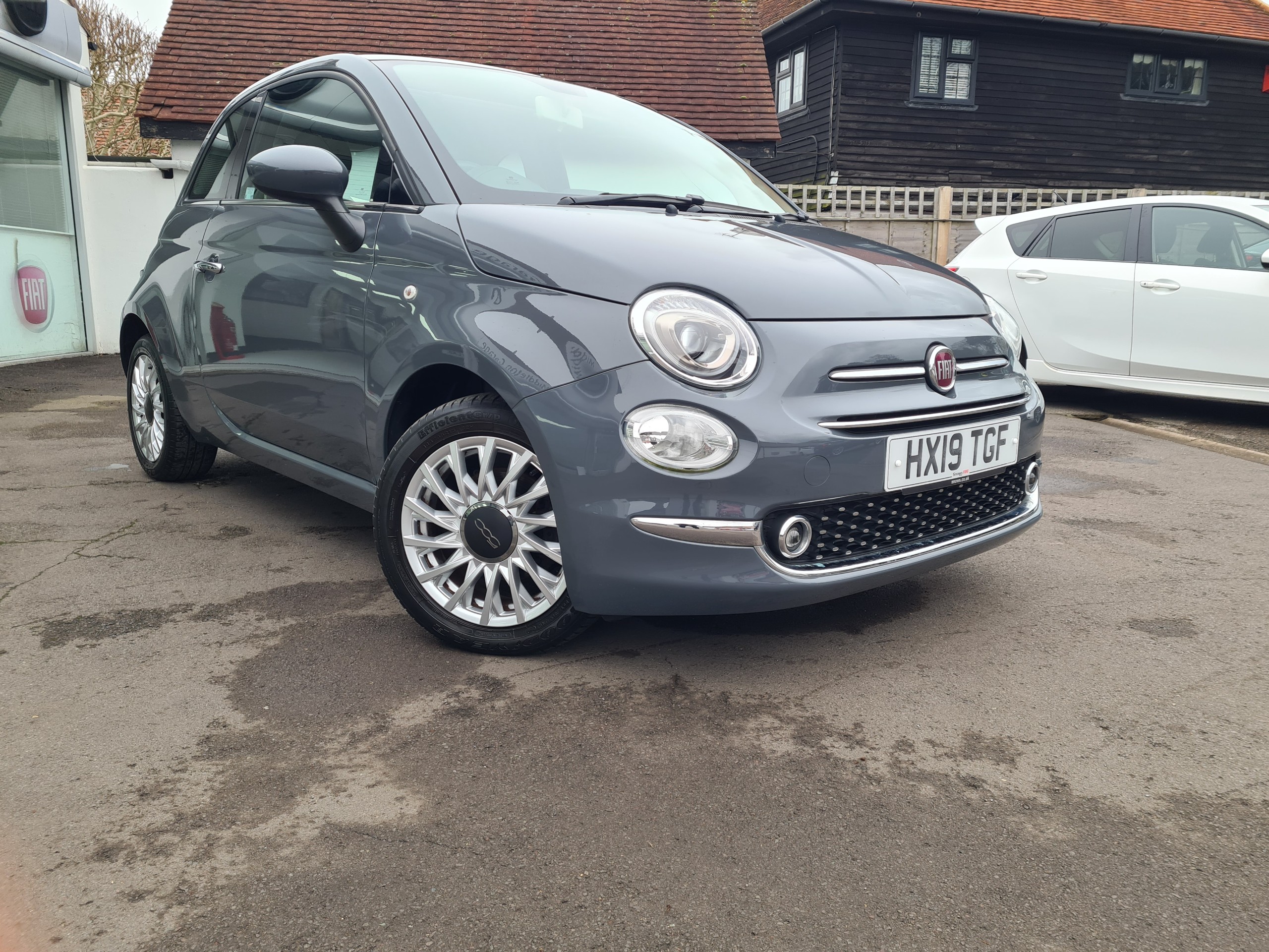 Main listing image - Fiat 500