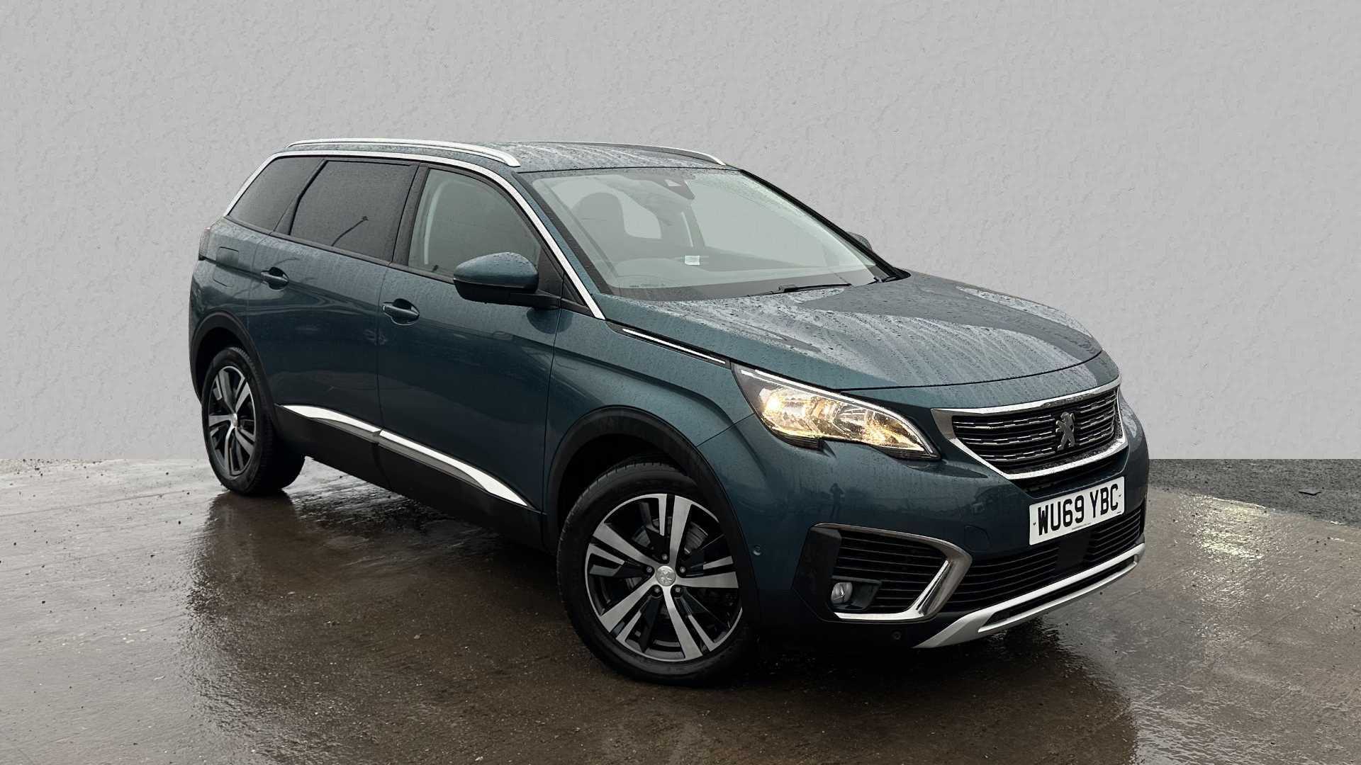 Main listing image - Peugeot 5008