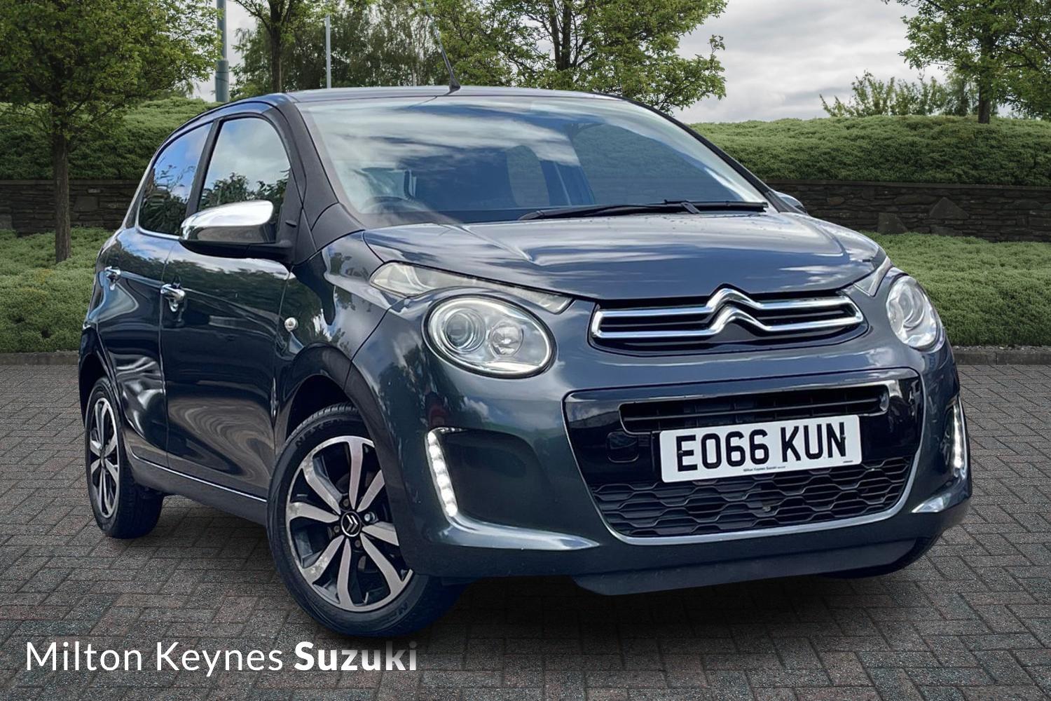 Main listing image - Citroen C1