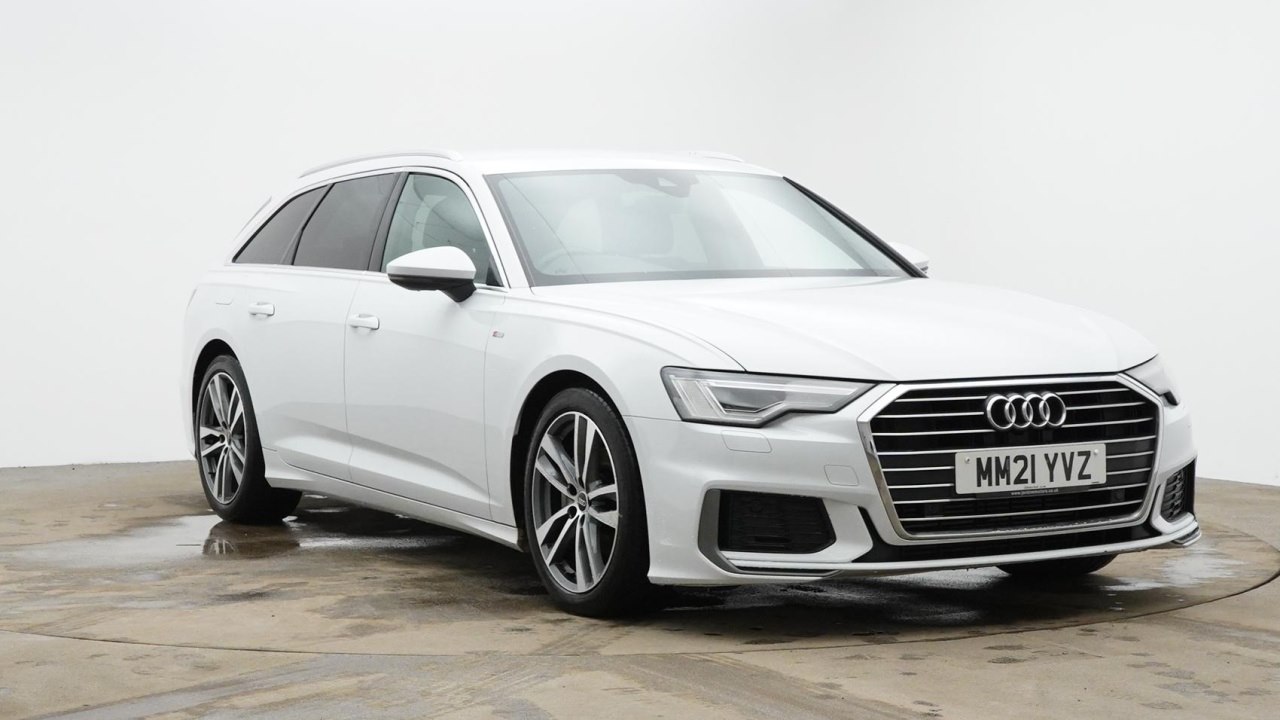 Main listing image - Audi A6 Avant