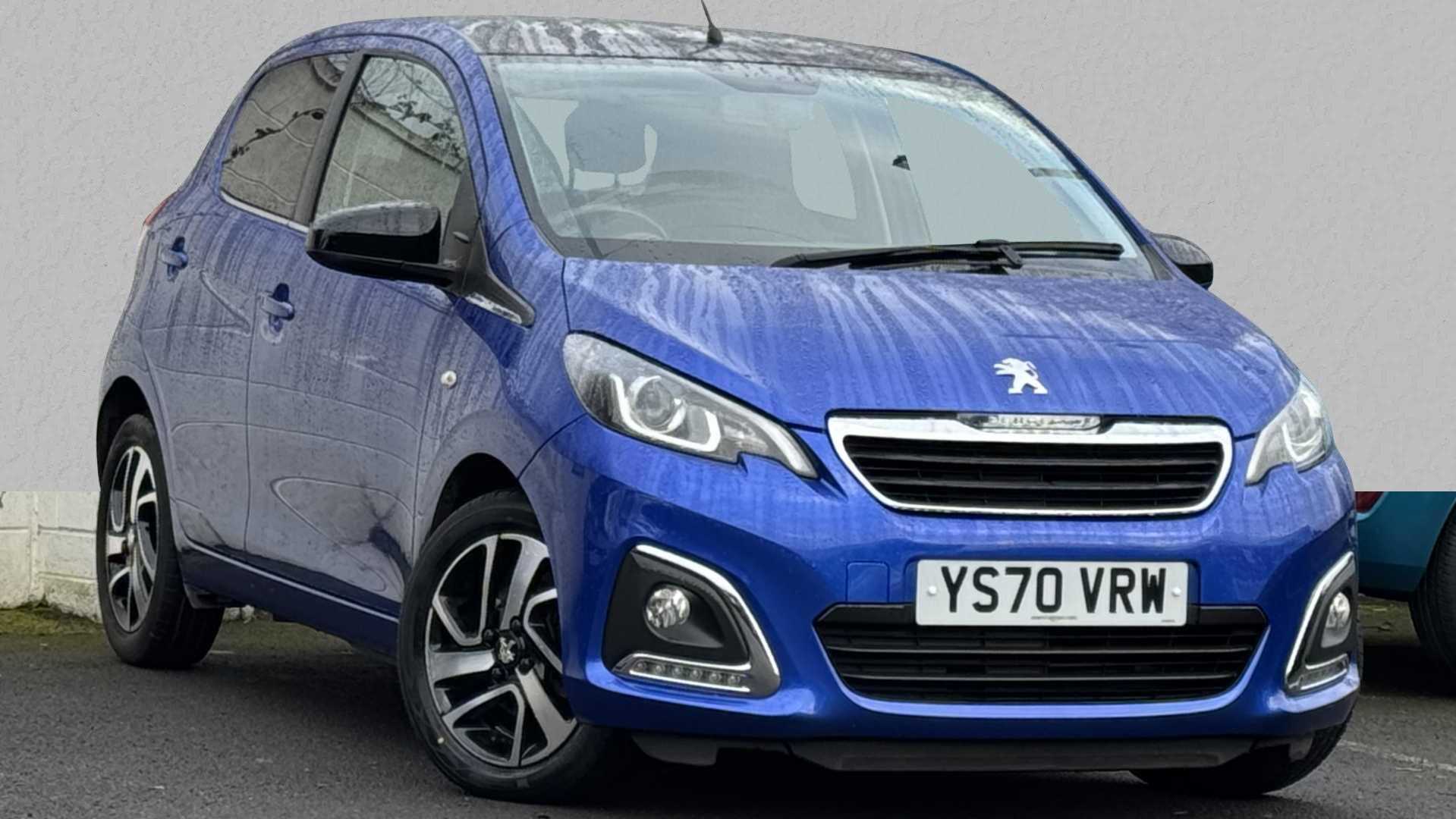 Main listing image - Peugeot 108