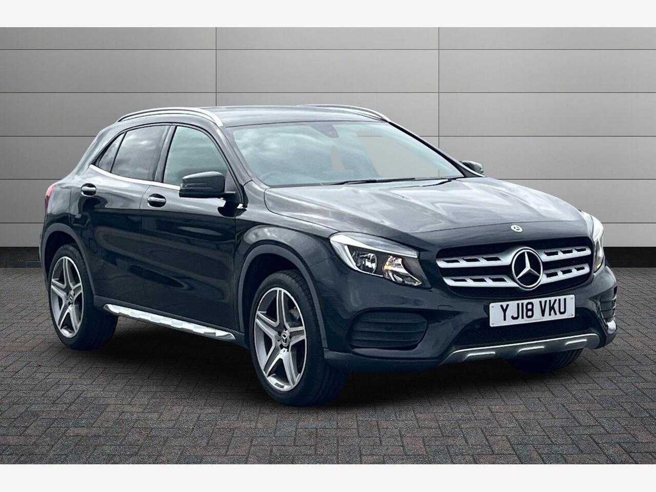 Main listing image - Mercedes-Benz GLA