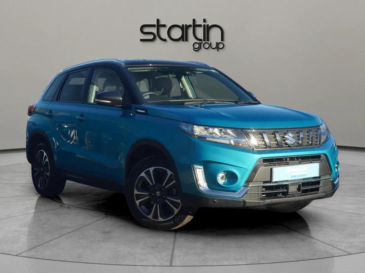 Main listing image - Suzuki Vitara