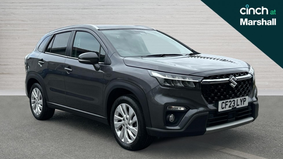 Main listing image - Suzuki S-Cross