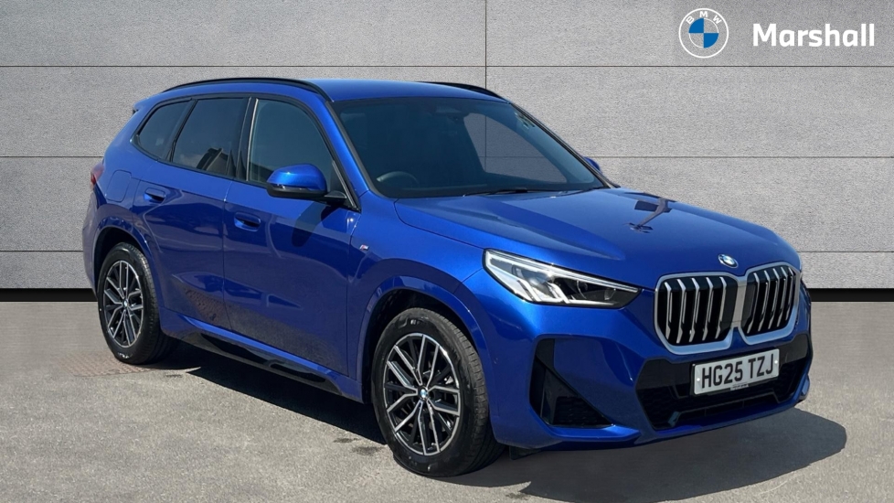 Main listing image - BMW X1